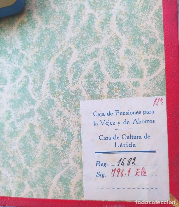 Libros antiguos: LIBRO ANTIGUO - LOS JUEGOS DE LA INFANCIA - Foto 6