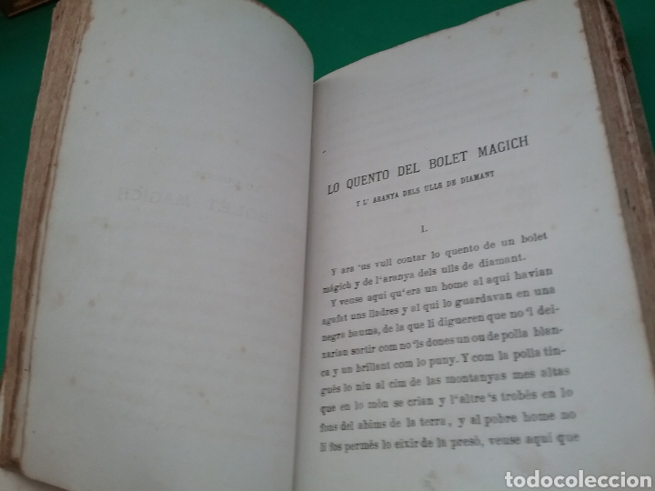Libros antiguos: La Panolla. F. pelay Briz. 1873. - Foto 6