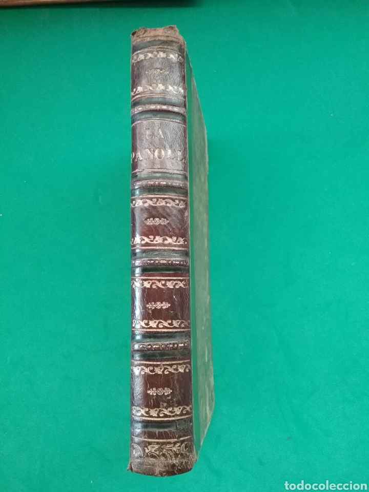 Libros antiguos: La Panolla. F. pelay Briz. 1873. - Foto 1