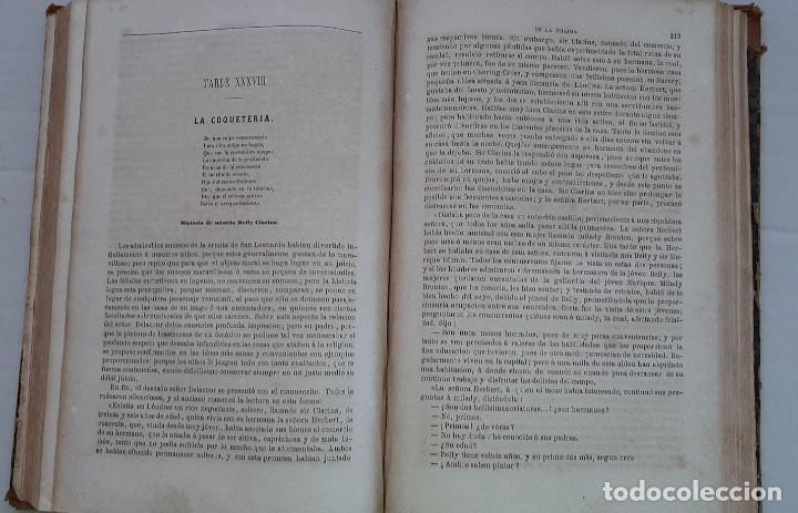 Libros antiguos: Las tardes de la granja, Ducray Dumesnil - Foto 5