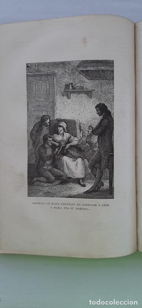 Libros antiguos: Las tardes de la granja, Ducray Dumesnil - Foto 8