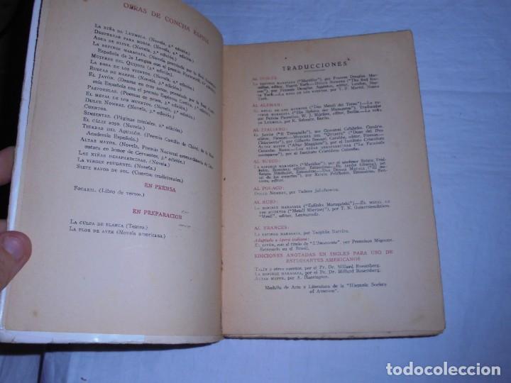 Libros antiguos: ALTAR MAYOR.CONCHA ESPINA ,-RENACIMIENTO 3&ordf; EDICION - Foto 3