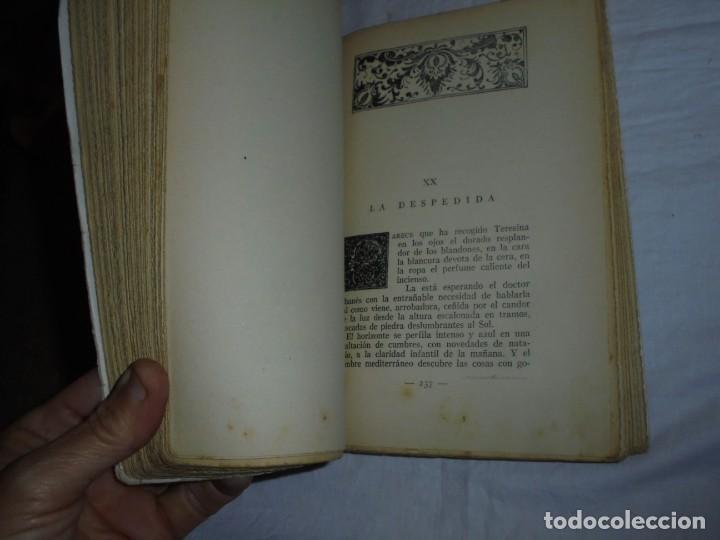 Libros antiguos: ALTAR MAYOR.CONCHA ESPINA ,-RENACIMIENTO 3&ordf; EDICION - Foto 5