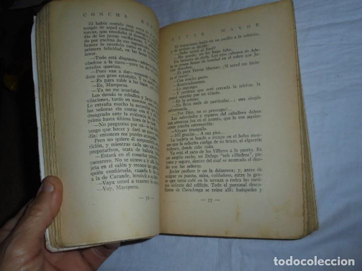Libros antiguos: ALTAR MAYOR.CONCHA ESPINA ,-RENACIMIENTO 3&ordf; EDICION - Foto 7