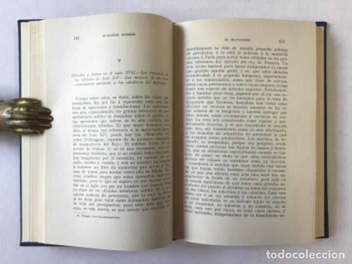 Libros antiguos: EL MILITARISMO. - FERRERO, Guillermo. - Foto 3