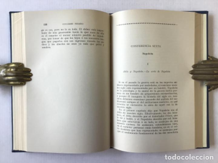 Libros antiguos: EL MILITARISMO. - FERRERO, Guillermo. - Foto 5