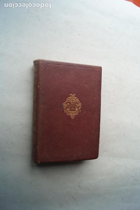 Libros antiguos: OBRAS COMPLETAS. GUSTAVO ADOLFO BECQUER. - Foto 2