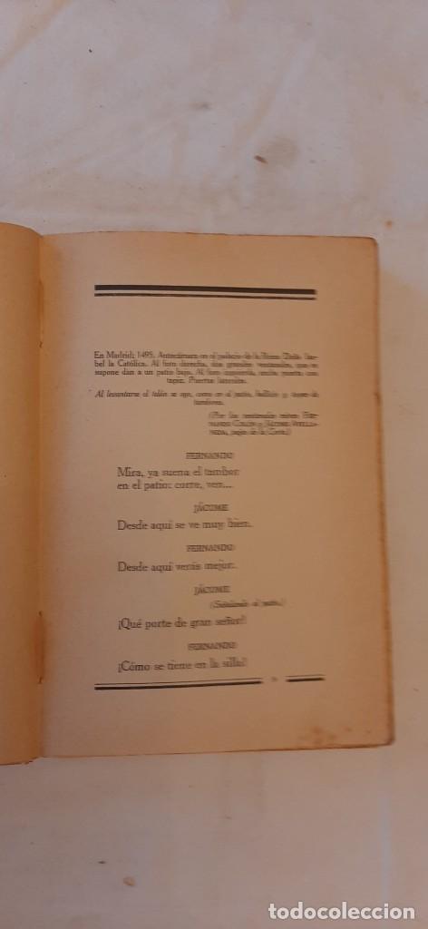 Libros antiguos: 1934, Cisneros, Jos&eacute; M&ordf; Pem&aacute;n - Foto 2