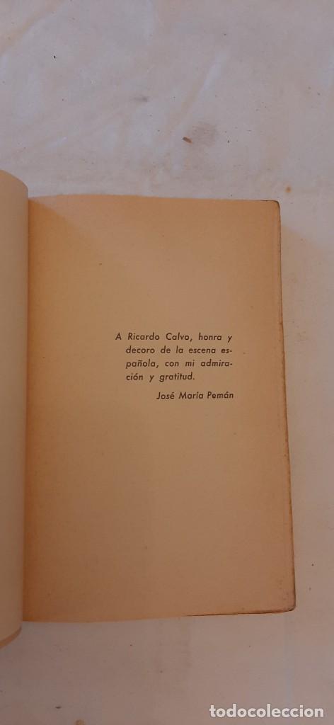Libros antiguos: 1934, Cisneros, Jos&eacute; M&ordf; Pem&aacute;n - Foto 6