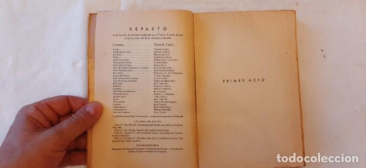 Libros antiguos: 1934, Cisneros, Jos&eacute; M&ordf; Pem&aacute;n - Foto 7