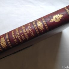 Libros antiguos: ARQUITECTURA MADRID PALACIO DEL CONGRESO DE LOS DIPUTADOS 1856 BIBLIÓFILO. Lote 274228198