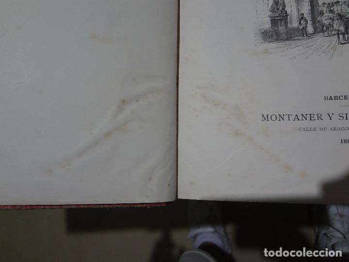 Libros antiguos: GERMANIA - MONTANER Y SIMON 1882 - Foto 13