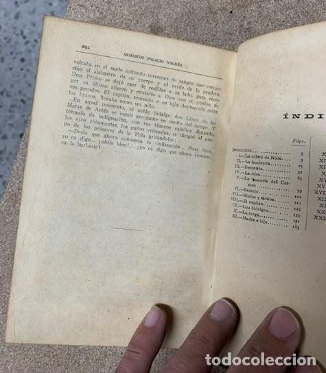 Libros antiguos: LA ALDEA PERDIDA - ARMANDO PALACIO VALD&Eacute;S - 1919 - Foto 5