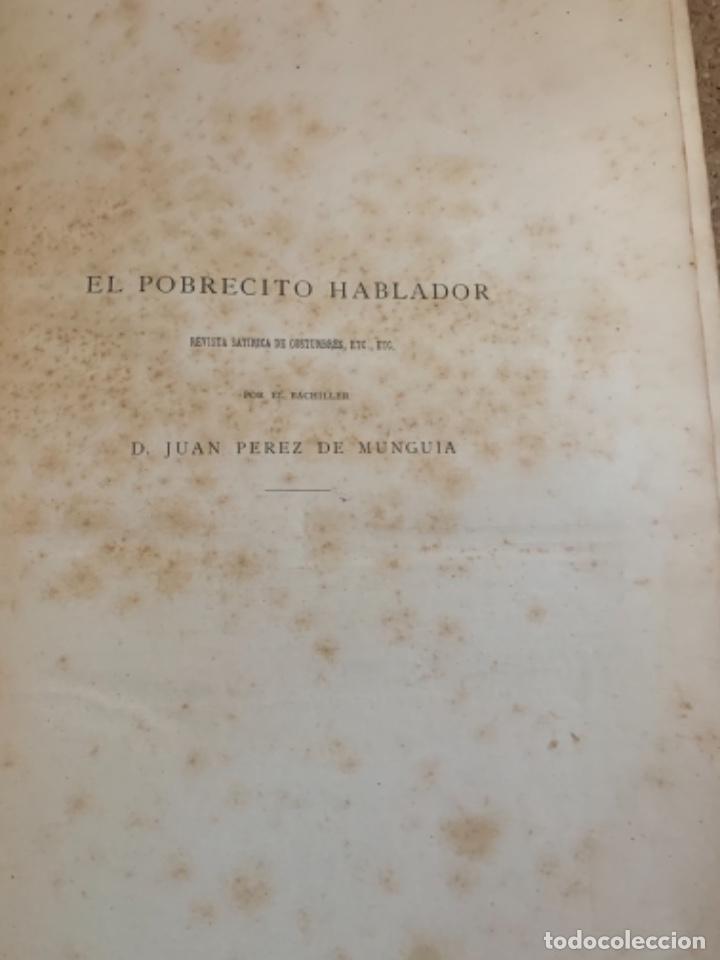 Libros antiguos: Obras completas de Larra (Bols 8) - Foto 2