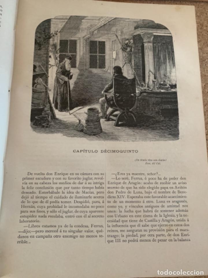 Libros antiguos: Obras completas de Larra (Bols 8) - Foto 4