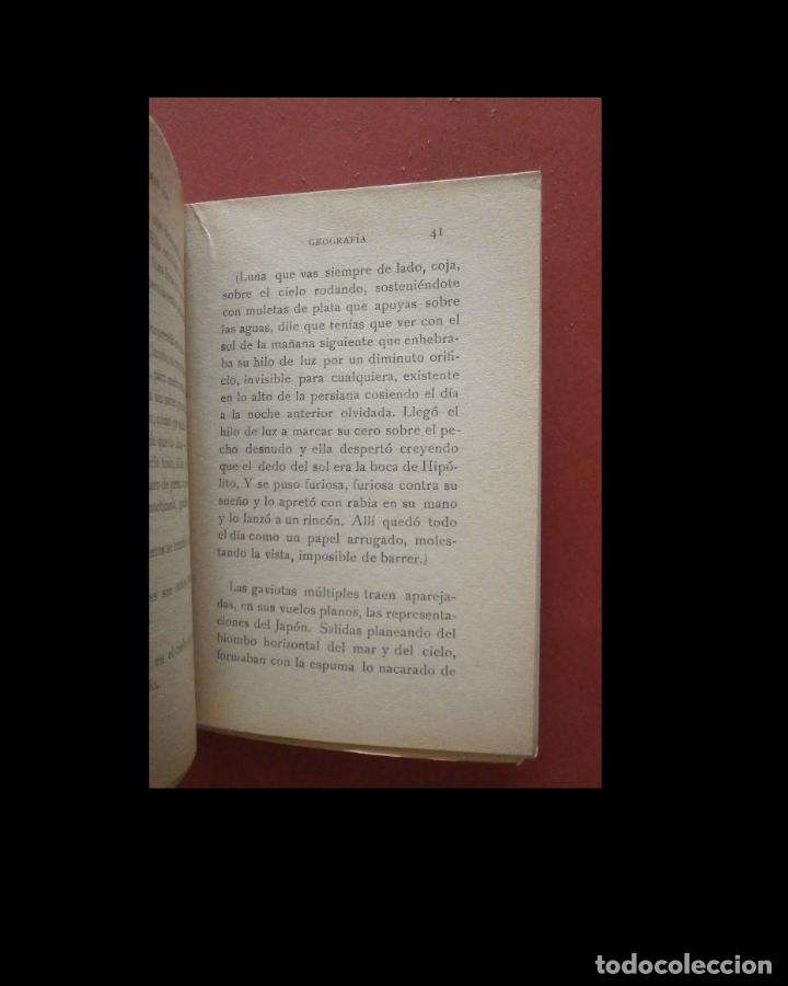 Libros antiguos: Geografia. Max Aub - Foto 2
