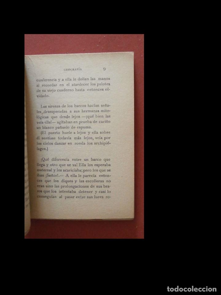 Libros antiguos: Geografia. Max Aub - Foto 3