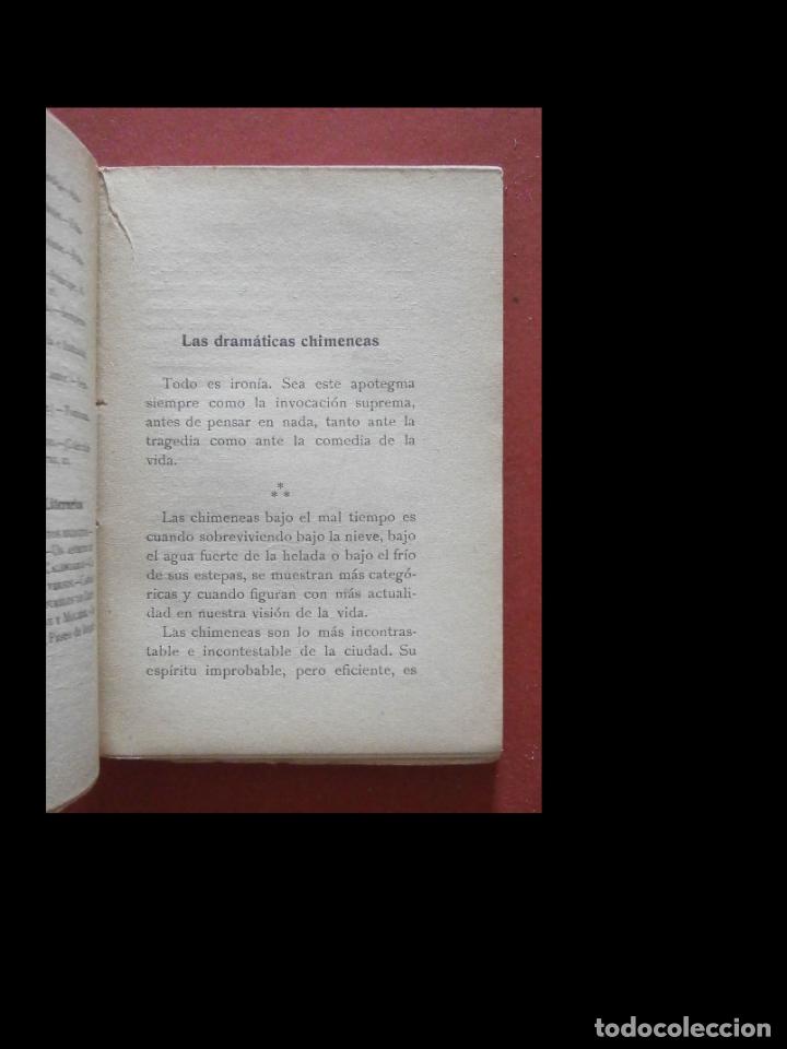 Libros antiguos: Caprichos. R. G&oacute;mez de la Serna - Foto 2