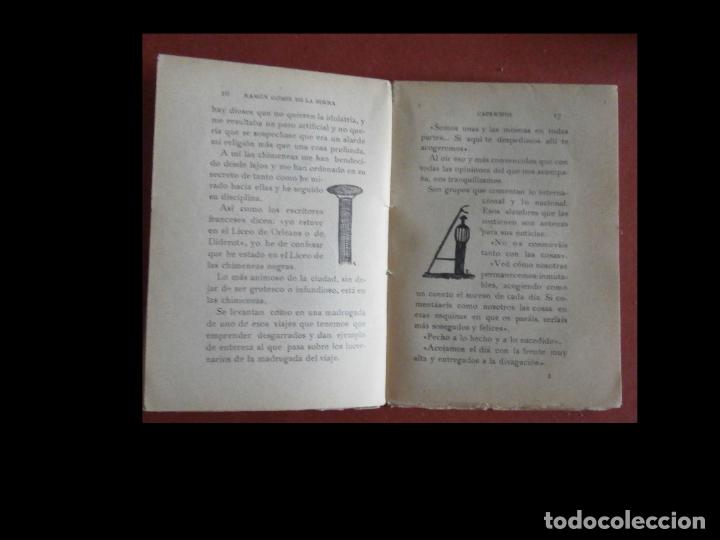 Libros antiguos: Caprichos. R. G&oacute;mez de la Serna - Foto 3