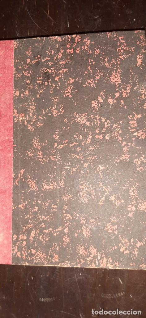 Old books: HERMANO NEGRO. MAGDALEINE PAZ. 1931