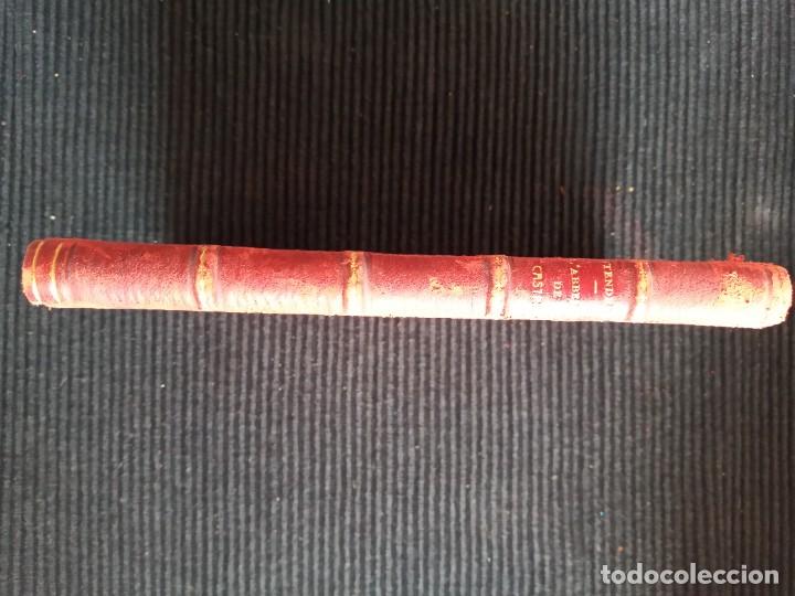 Libros antiguos: LABBESSE DE CASTRO. STENDHAL. 1901. - Foto 1