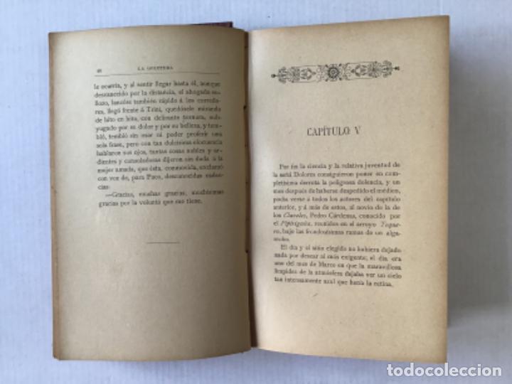 Libros antiguos: LA GOLETERA. - REYES, Arturo. - Foto 3