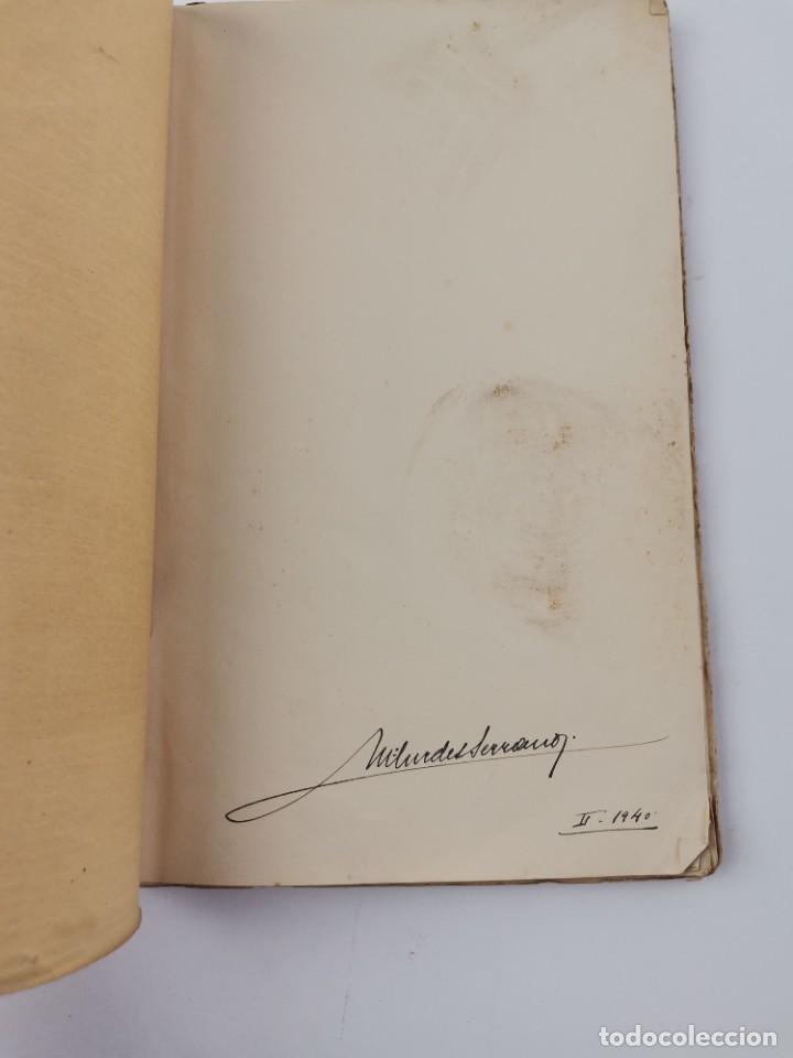Libros antiguos: L-2870. CARMINA, TIBVLLI. SCRIPTORES LATINI. 1925. - Foto 2