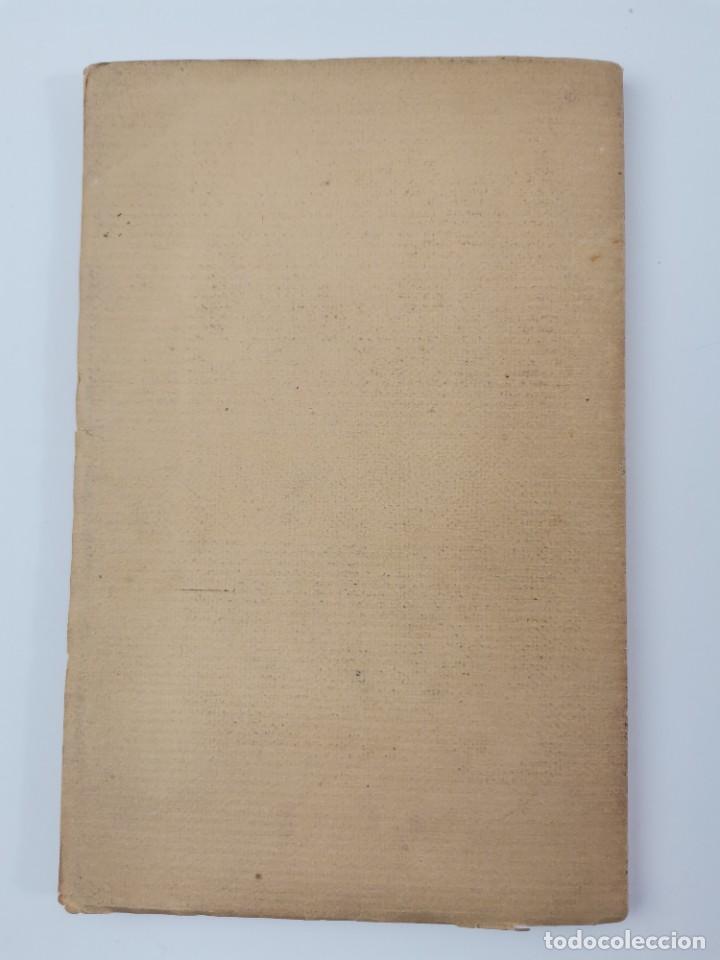Libros antiguos: L-2870. CARMINA, TIBVLLI. SCRIPTORES LATINI. 1925. - Foto 8