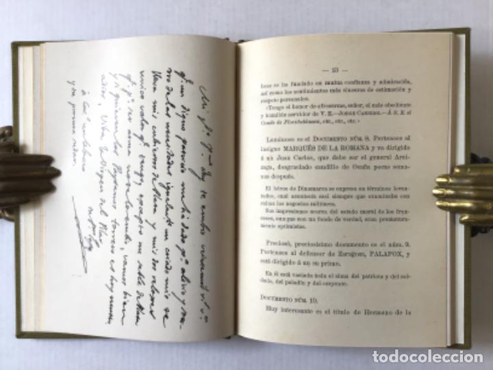 Libros antiguos: SENADO (EL) EN EL CENTENARIO DE LA INDEPENDENCIA. - Foto 4