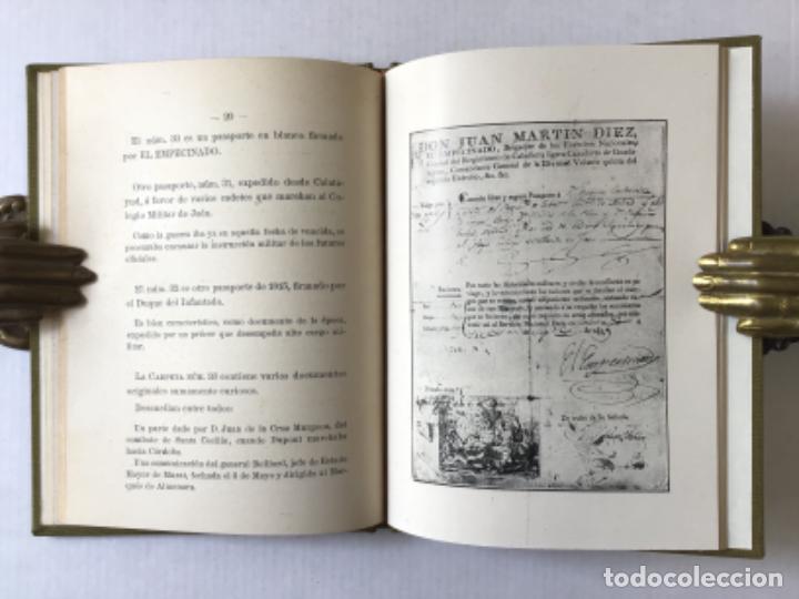 Libros antiguos: SENADO (EL) EN EL CENTENARIO DE LA INDEPENDENCIA. - Foto 5