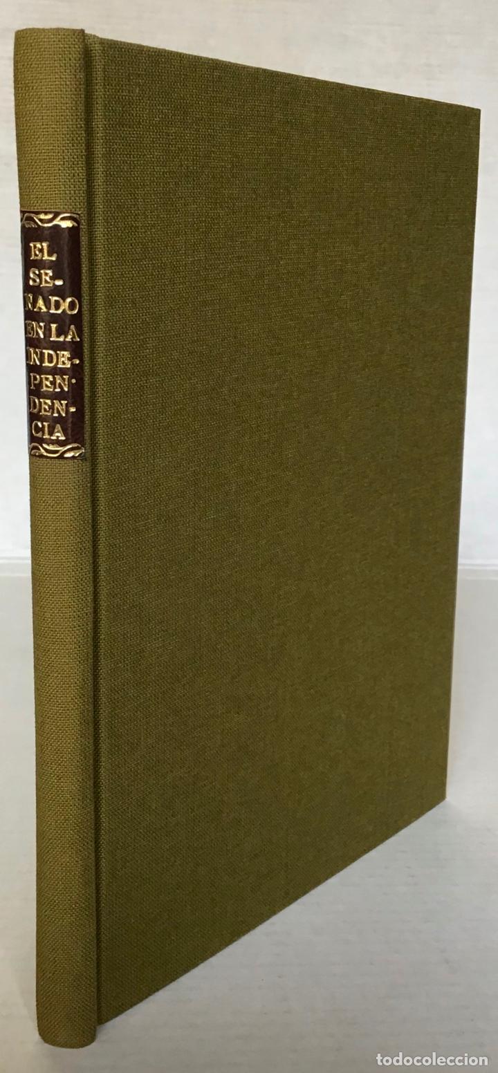 Libros antiguos: SENADO (EL) EN EL CENTENARIO DE LA INDEPENDENCIA. - Foto 1