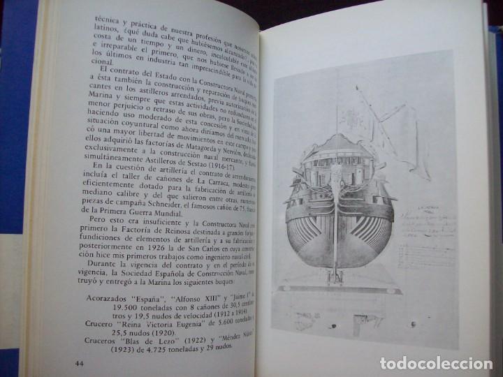 Libros antiguos: II SEGUNDO CENTENARIO DE LAS ENSE&Ntilde;ANZAS DE INGENIERIA NAVAL - Foto 5