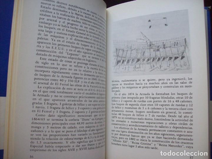 Libros antiguos: II SEGUNDO CENTENARIO DE LAS ENSE&Ntilde;ANZAS DE INGENIERIA NAVAL - Foto 6