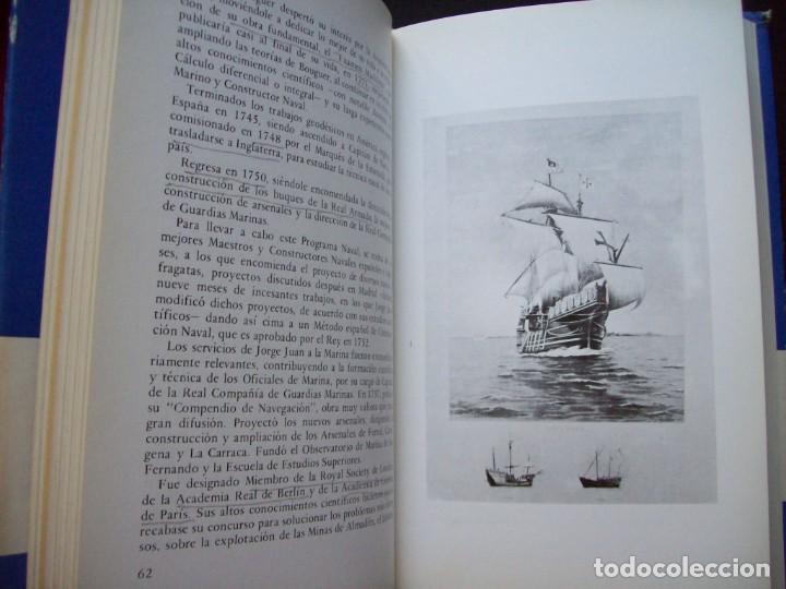 Libros antiguos: II SEGUNDO CENTENARIO DE LAS ENSE&Ntilde;ANZAS DE INGENIERIA NAVAL - Foto 7