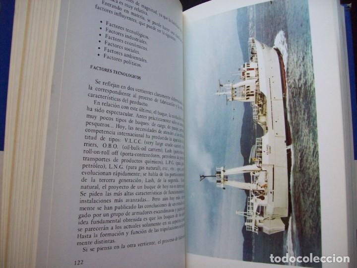 Libros antiguos: II SEGUNDO CENTENARIO DE LAS ENSE&Ntilde;ANZAS DE INGENIERIA NAVAL - Foto 9