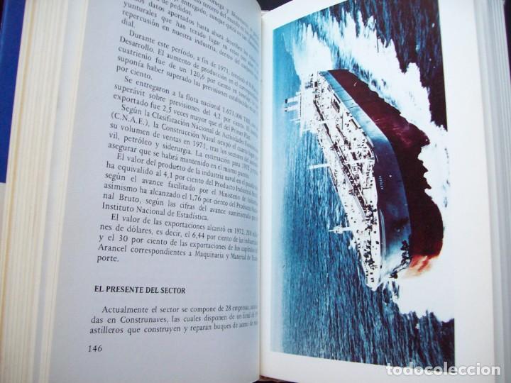 Libros antiguos: II SEGUNDO CENTENARIO DE LAS ENSE&Ntilde;ANZAS DE INGENIERIA NAVAL - Foto 10