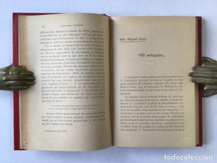 Libros antiguos: PROSA DE COMBATE. - ECHAG&Uuml;E, Juan Pablo. - Foto 4