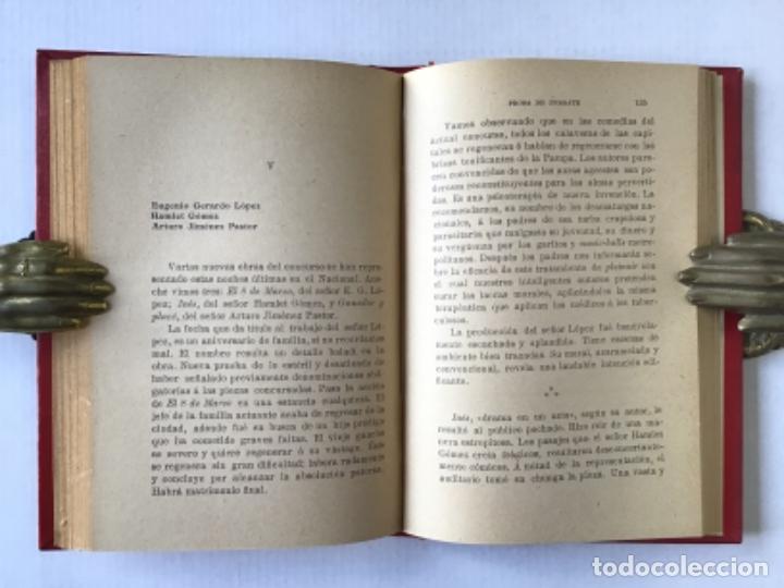 Libros antiguos: PROSA DE COMBATE. - ECHAG&Uuml;E, Juan Pablo. - Foto 5
