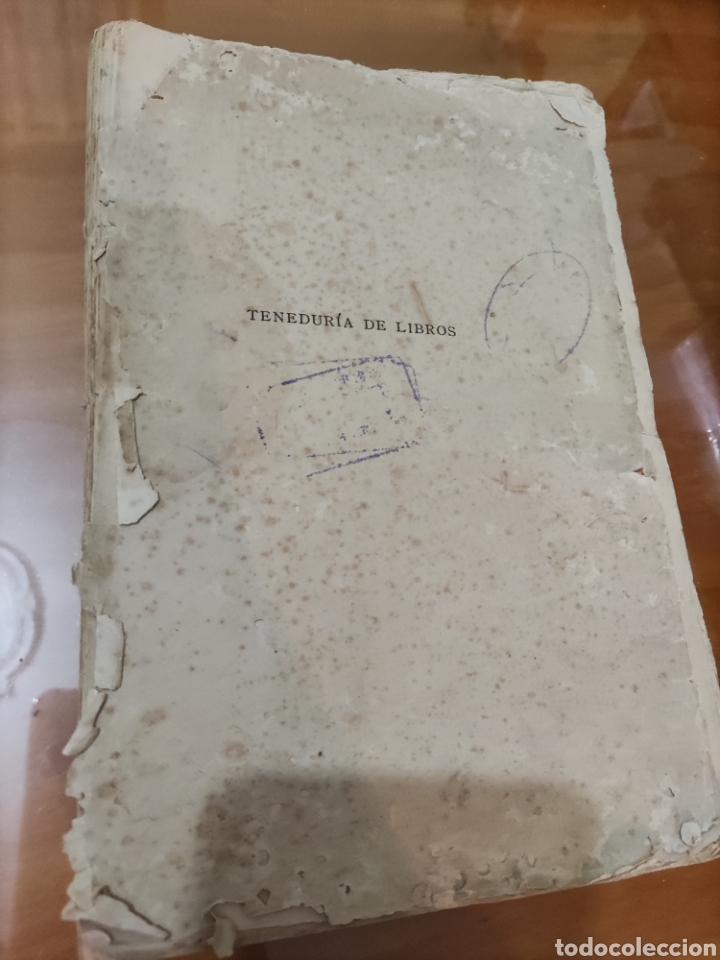 Libri antichi: Tenedur&iacute;a de Libros.... Para cuerpos del Ejercito.