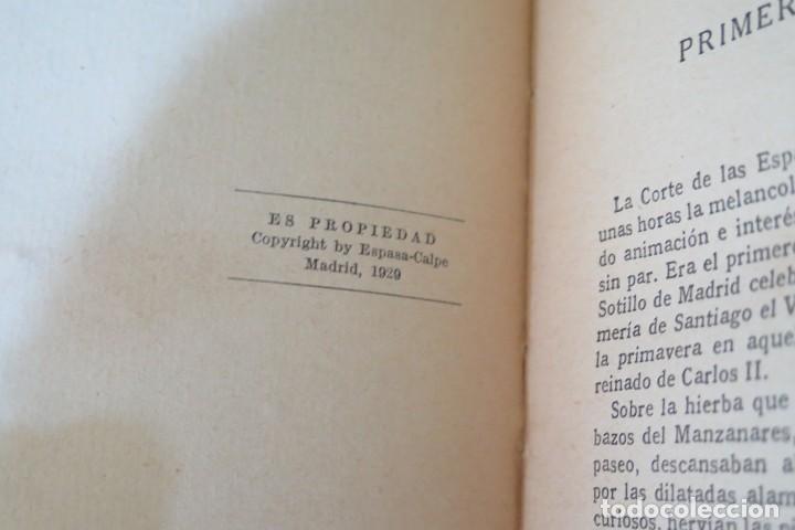 Libros antiguos: 1929.- EL TESTAMENTO DE CARLOS II. DANVILA - Foto 3