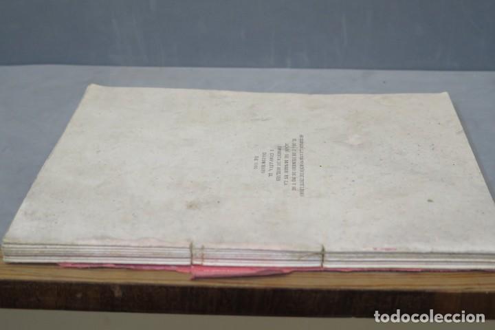 Libros antiguos: 1935.- LOS DE ALVARADO. SOJO Y LOMBA - Foto 2