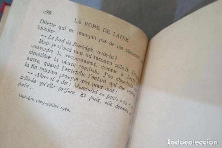 Libros antiguos: LA ROBE DE LAINE. BORDEAUX - Foto 3