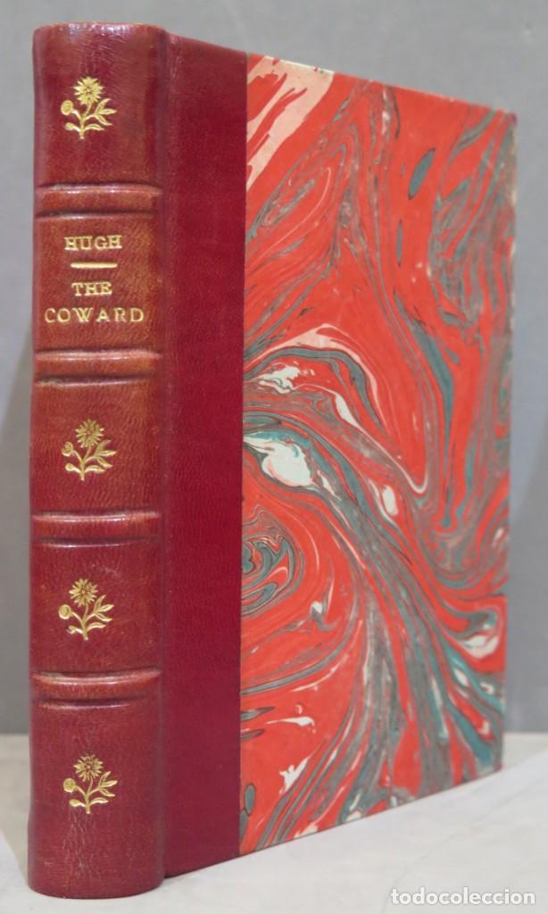 Libros antiguos: 1912.- THE COWARD. BENSON - Foto 1
