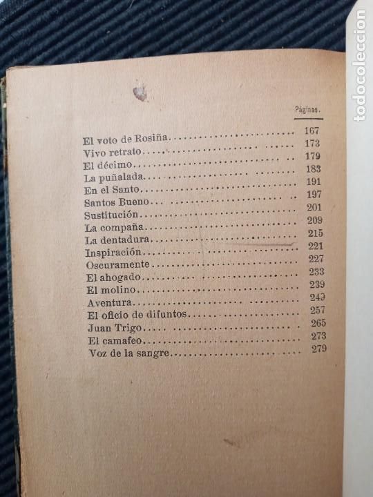 Libros antiguos: EN TRANVIA. EMILIO PARDO BAZAN. 192? - Foto 7