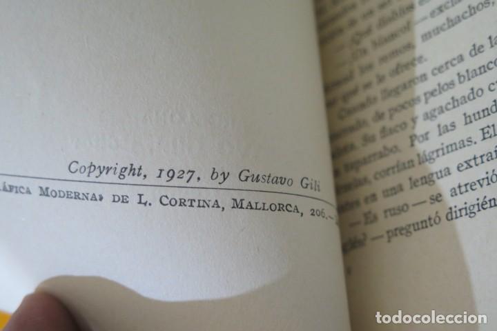 Libros antiguos: 1927.- EL HIJO DE TARZAN. E. RICE BURROUGHS - Foto 2