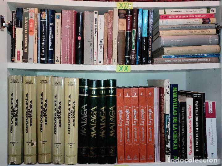 Libros antiguos: Gran colecci&oacute;n de libros antiguos. - Foto 48