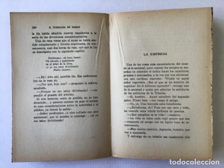 Libros antiguos: FILOSOF&Iacute;A DEL TOREO. - TORRALBA DE DAMAS, B. - Foto 2