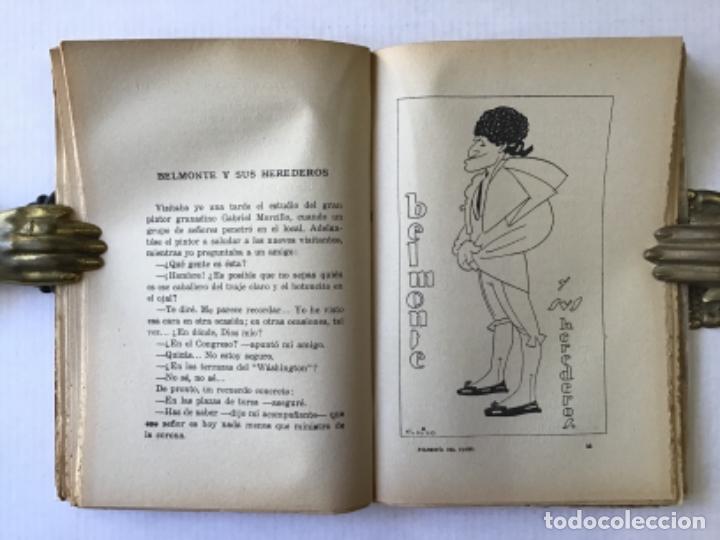 Libros antiguos: FILOSOF&Iacute;A DEL TOREO. - TORRALBA DE DAMAS, B. - Foto 4