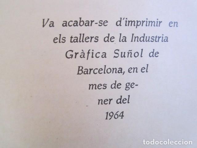 Libros antiguos: LIBRO EN CATALAN LA MORENETA 1964 - Foto 4
