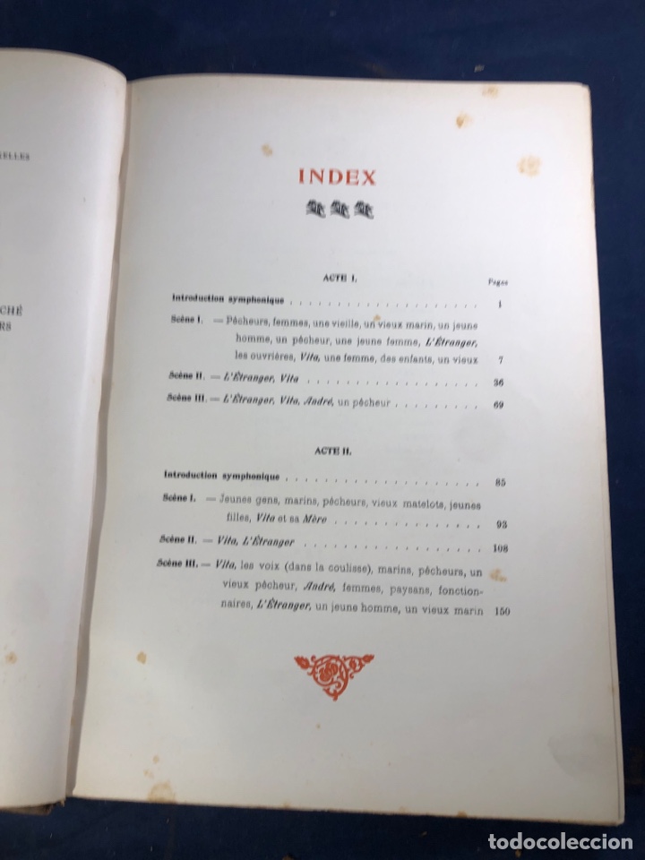 Libros antiguos: L&rsquo;etranger - Foto 7